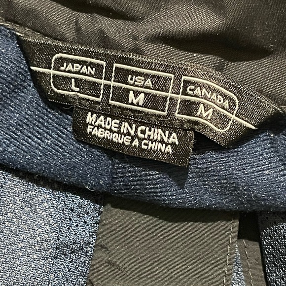 Bonfire Ski/Snowboard black pants Silver Series - Picture 4 of 11